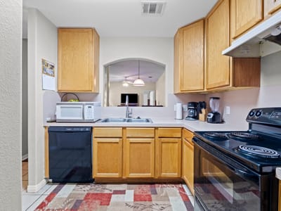 Primary bedroom at 243-245 Marvin CV - Sturm Parke, Hutto, TX