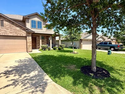 Living area at 243 Druse LN - 4 bed 2 bath home