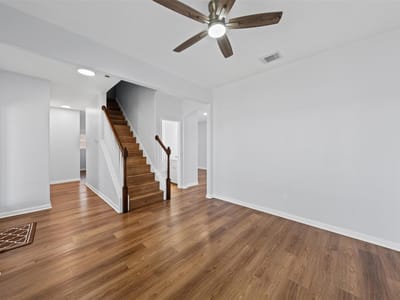 Primary bedroom at 243 Engineers PASS - 4 bed 2 bath home