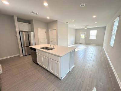 Living area at 243 Kellys Heroes Way - 4 bed 2 bath home