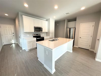 Kitchen at 243 Kellys Heroes Way - 4 bed 2 bath home