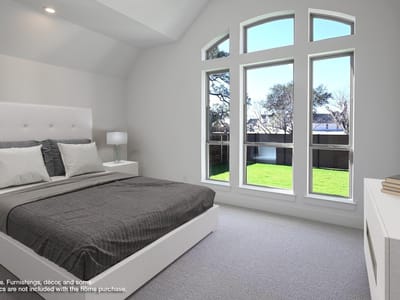 Primary bedroom at 243 Melody Rd - 4 bed 3 bath home