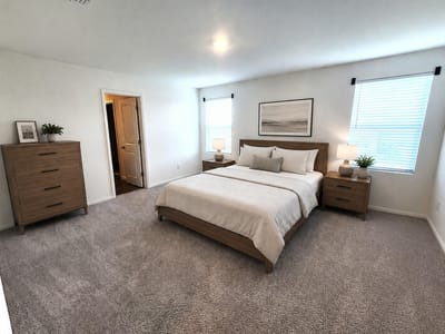 Bathroom at 243 Waterbuck LOOP - 3 bed 2 bath home