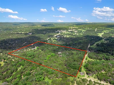Property photo 3 at 24300 Cisco TRL - Round Mountain Oaks, Leander, TX