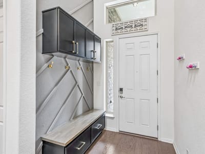 Primary bedroom at 2432 Soprano WAY - 4 bed 3 bath home