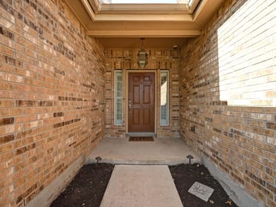 Primary bedroom at 2434 Duval Dr - 3 bed 2 bath home