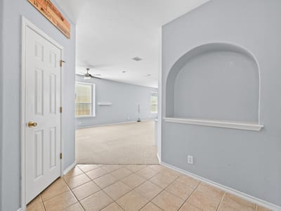 Bathroom at 2434 Duval Dr - 3 bed 2 bath home