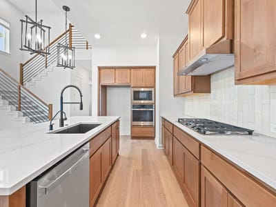 Kitchen at 244 Basket Flower LOOP - 4 bed 3 bath home