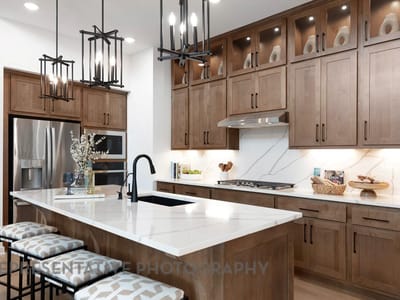 Kitchen at 244 Basket Flower LOOP - 4 bed 3 bath home