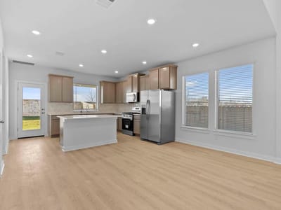 Living area at 244 Bloomington LOOP - 4 bed 2 bath home