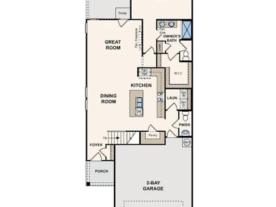 Property photo 3 at 244 Firefox WAY - 4 bed 2 bath home