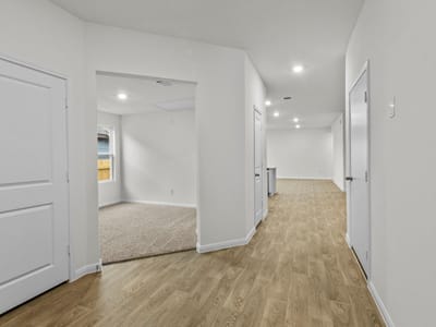 Living area at 244 Flora Vista ST - 4 bed 3 bath home