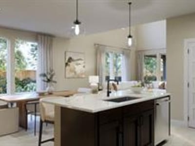 Kitchen at 244 Langhorne BND - 4 bed 3 bath home