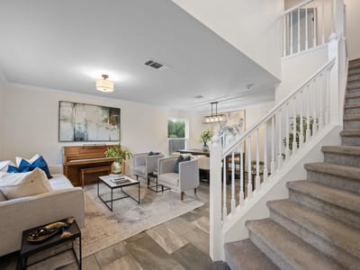 Primary bedroom at 2440 Madeline LOOP - 4 bed 2 bath home