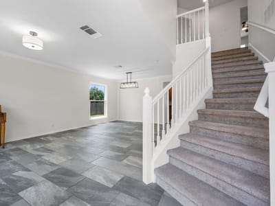 Primary bedroom at 2440 Madeline Loop - 4 bed 2 bath home