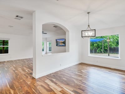 Kitchen at 2442 Madeline Loop - 3 bed 2 bath home