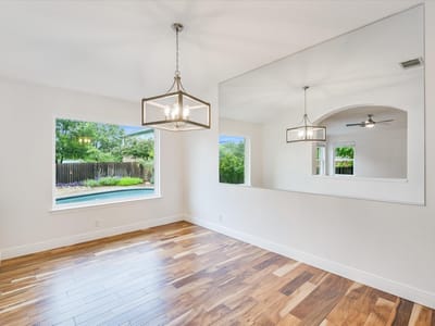 Primary bedroom at 2442 Madeline Loop - 3 bed 2 bath home