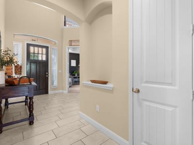 Primary bedroom at 2445 Bowen ST - 4 bed 3 bath home