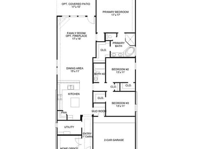Photo 2 - 245 Basket Flower LOOP Photo 2 of 6 at 245 Basket Flower LOOP - 3 bed 2 bath home