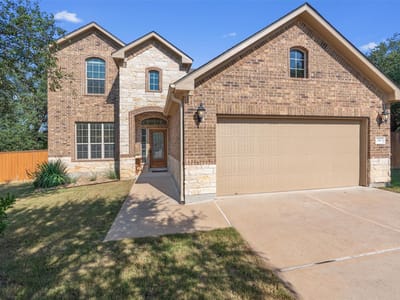 Living area at 245 Caddo Lake DR - 4 bed 3 bath home
