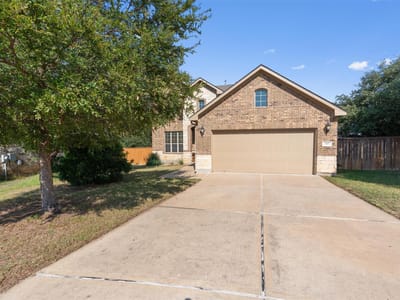 Kitchen at 245 Caddo Lake DR - 4 bed 3 bath home