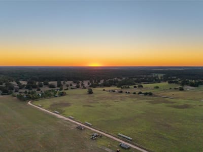 Primary bedroom at 245 Country LN - Mitchell, Thomas, McDade, TX