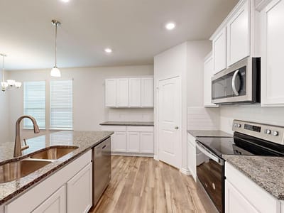 Kitchen at 245 Dora DR - 3 bed 2 bath home
