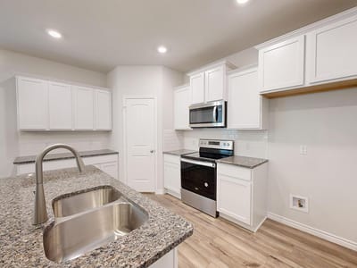 Primary bedroom at 245 Dora DR - 3 bed 2 bath home