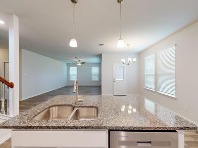 Bathroom at 245 Dora DR - 3 bed 2 bath home