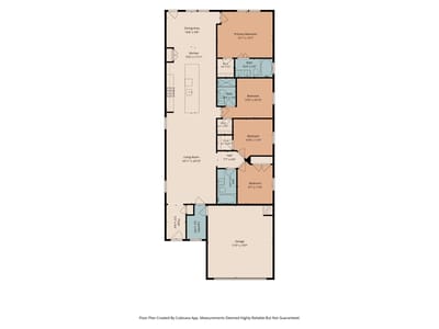 Property photo 3 at 245 Ironshoe TRL - 4 bed 3 bath home