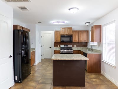 Primary bedroom at 245 Peppergrass Cv - 4 bed 2 bath home