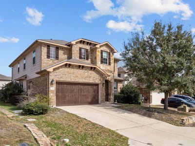 Living area at 245 Razzmatazz TRL - 4 bed 3 bath home