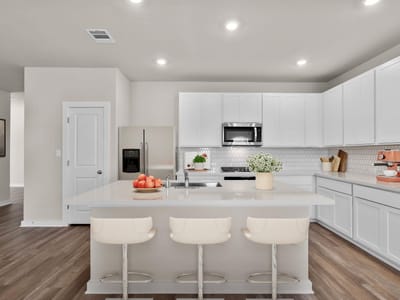 Kitchen at 245 Red Tail Hawk Ln - 4 bed 3 bath home