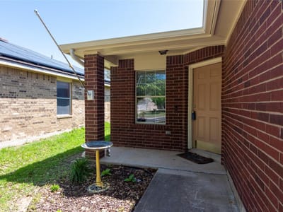Primary bedroom at 245 Shale DR - 3 bed 2 bath home