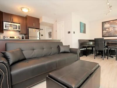 Primary bedroom at 2450 Ashdale Dr Unit #A-201 - 1 bed 1 bath home
