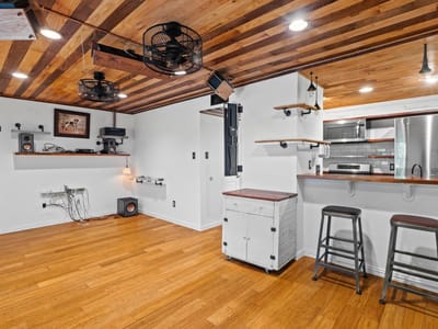 Kitchen at 2450 Ashdale Dr Unit #D-106 - 1 bed 1 bath home