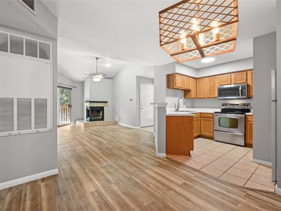 Property photo 3 at 2450 Wickersham LN Unit #1402 - 1 bed 1 bath home