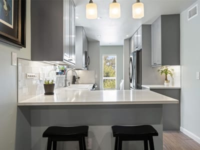Property photo 3 at 2450 Wickersham LN Unit #302 - 2 bed 2 bath home