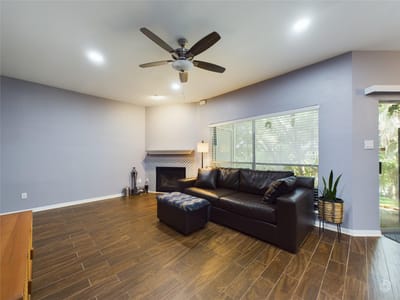 Kitchen at 2450  Wickersham Ln  #501 - 2 bed 1 bath home
