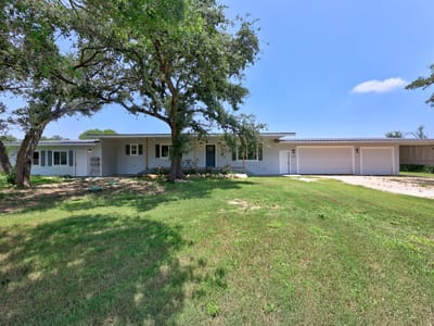 Kitchen at 24502 Long Hollow TRL - 4 bed 3 bath home