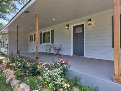 Primary bedroom at 24502 Long Hollow TRL - 4 bed 3 bath home