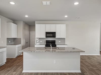 Photo 4 of 40 at 2455 Rambo DR - 4 bed 2 bath home