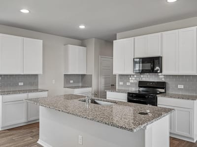 Photo 5 of 40 at 2455 Rambo DR - 4 bed 2 bath home