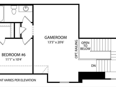 Property photo 3 at 246 Alpine Crossing DR - 4 bed 4 bath home