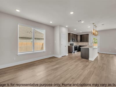 Primary bedroom at 246 Gus Loop - 4 bed 2 bath home
