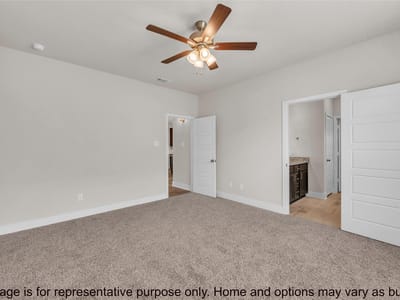 Bathroom at 246 Gus Loop - 4 bed 2 bath home