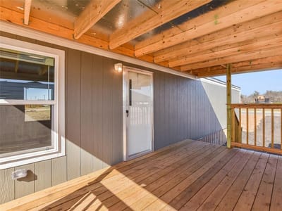 Primary bedroom at 246  Margarita Dr - 4 bed 2 bath home