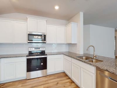 Primary bedroom at 246 Nettie DR - 3 bed 2 bath home