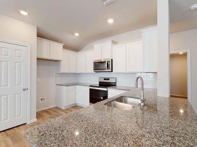 Bathroom at 246 Nettie DR - 3 bed 2 bath home