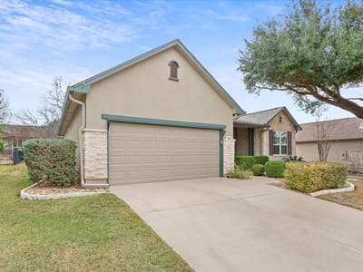 Kitchen at 246 Red Poppy Trl - 2 bed 2 bath home